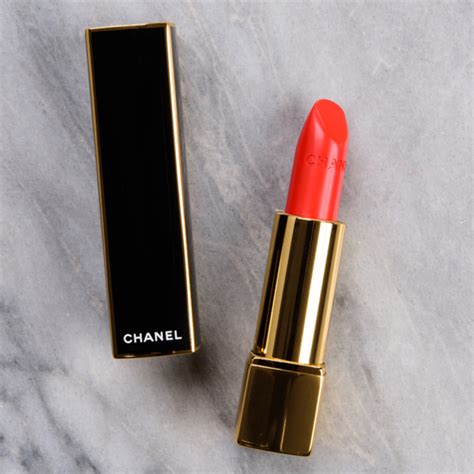 Chanel Rouge Magniqifique & Rouge Spectaculaire Rouge Allure 